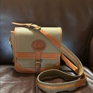 Dooney & Bourke All Weather Leather Crossbody